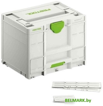 Ящик для инструментов Festool SYS3-Combi M 287 577766 - фото