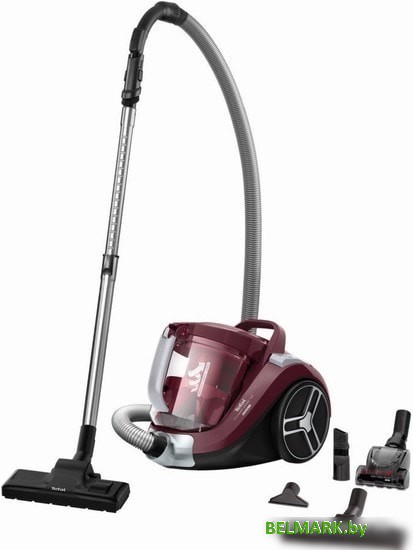 Пылесос Tefal Compact Power XXL TW4873EA - фото