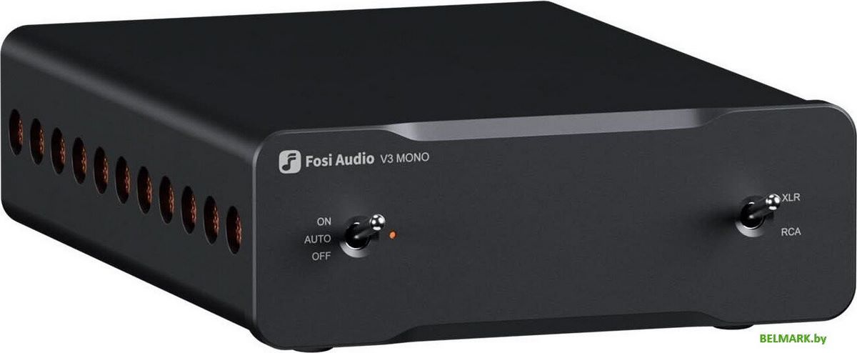 Усилитель мощности Fosi Audio V3 Mono (48V/5A) - фото