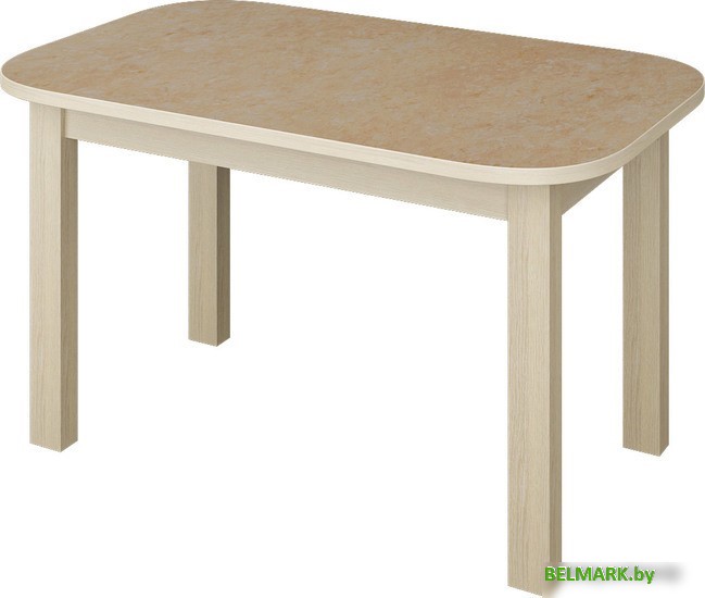 Кухонный стол Senira Р-02.06-01 (аламбра светлая/клен) - фото