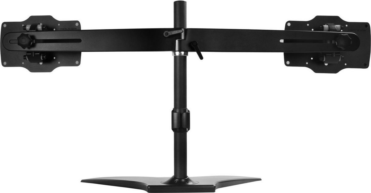 Подставка для монитора SilverStone ARM23BS-L - фото2