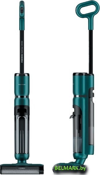 Вертикальный моющий пылесос Redmond (Редмонд) MultiClean VH1332 - фото