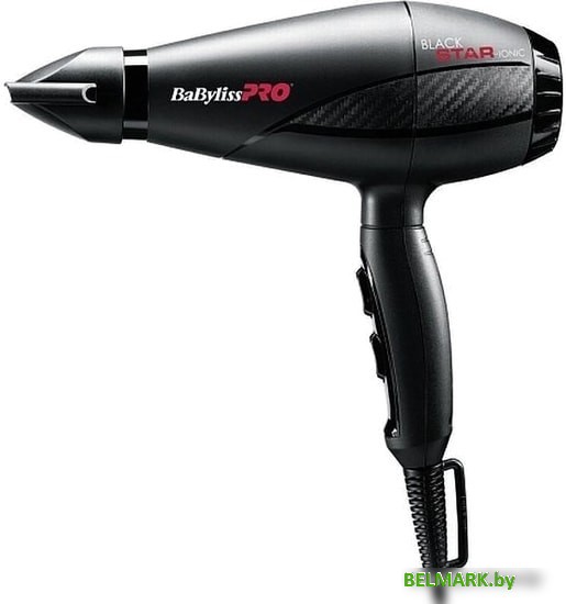 Фен BaByliss PRO BAB6250IE - фото