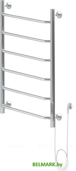 Полотенцесушитель Aquanet Fiona 80x50 281995 (правый) - фото