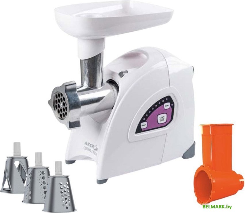 Мясорубка Аксион М642.03 - фото