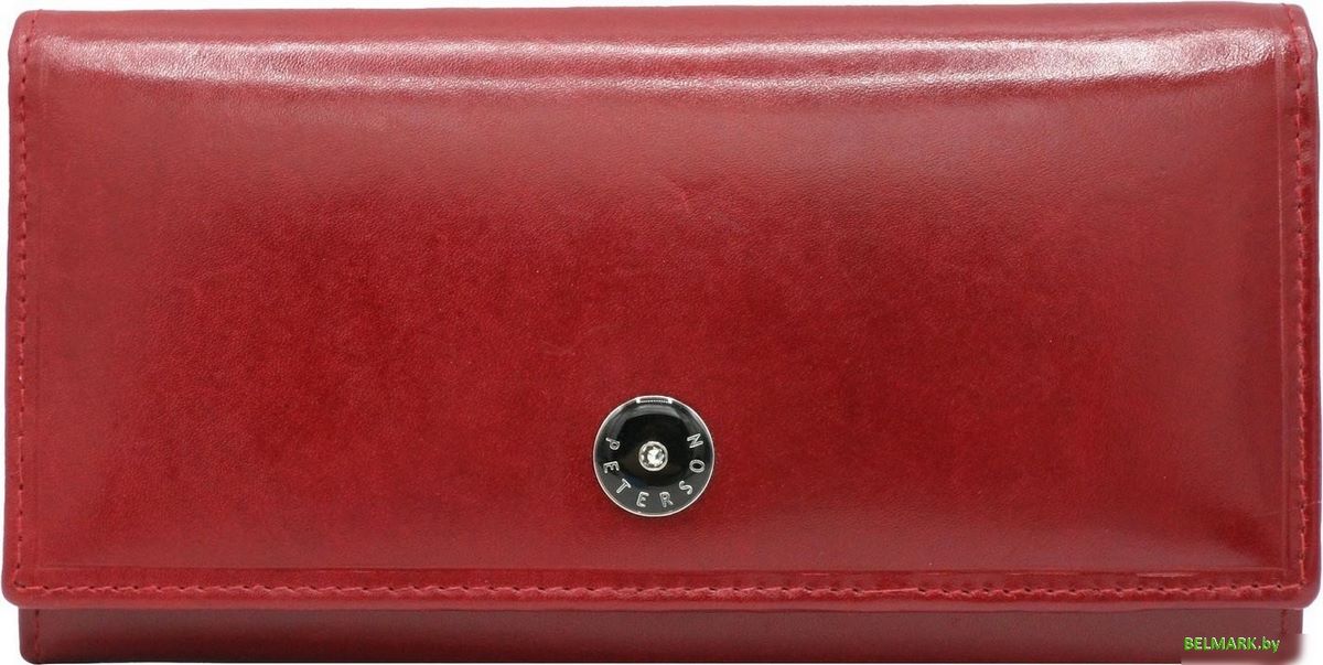 Портмоне Peterson PTN 1680177-TVT (красный) - фото