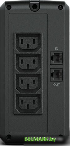 Источник бесперебойного питания CyberPower UT650EIG - фото2