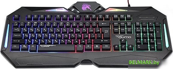 Клавиатура QUMO Spirit - фото