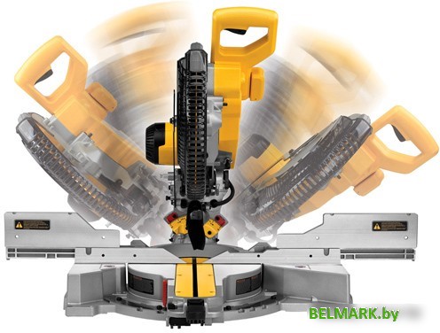 Дисковая пила DeWalt DWS780 - фото2
