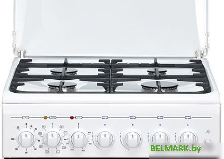 Кухонная плита GEFEST 5102-03 0023 (стальные решетки) - фото2