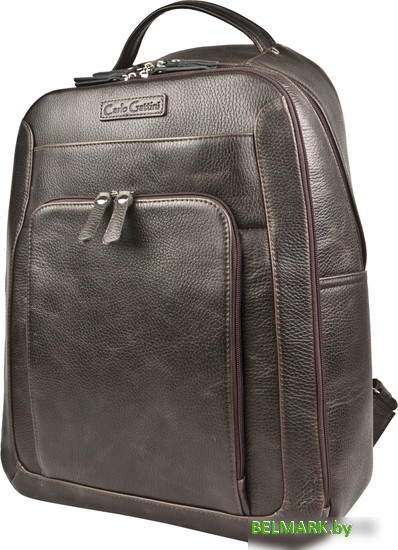 Городской рюкзак Carlo Gattini Montemoro 3044-04 (коричневый) - фото