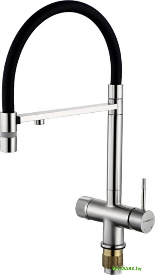 Смеситель Hansen Hansen HL15089-G - фото