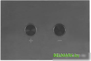 Панель смыва OLI Blink 882567 (gun metal) - фото