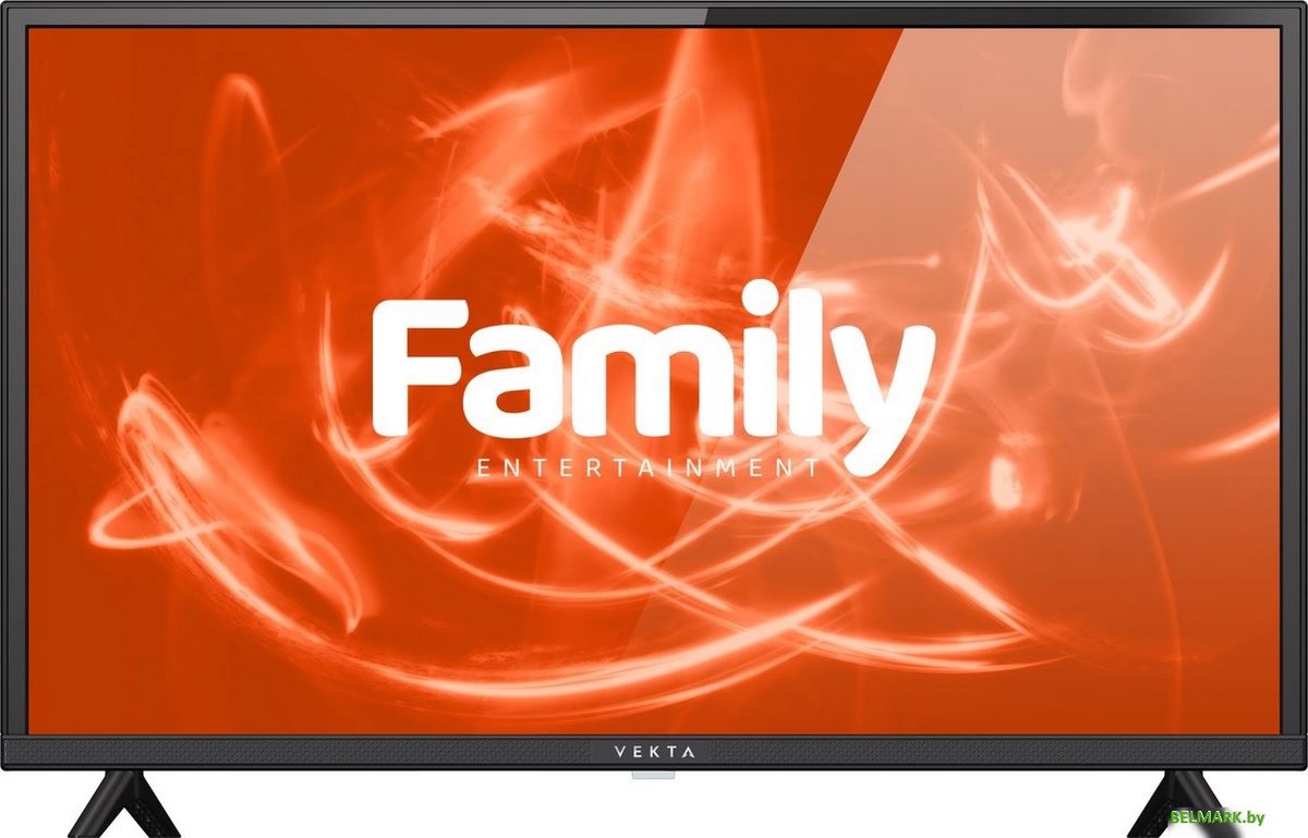 Телевизор Vekta LD-40SF4850BS - фото