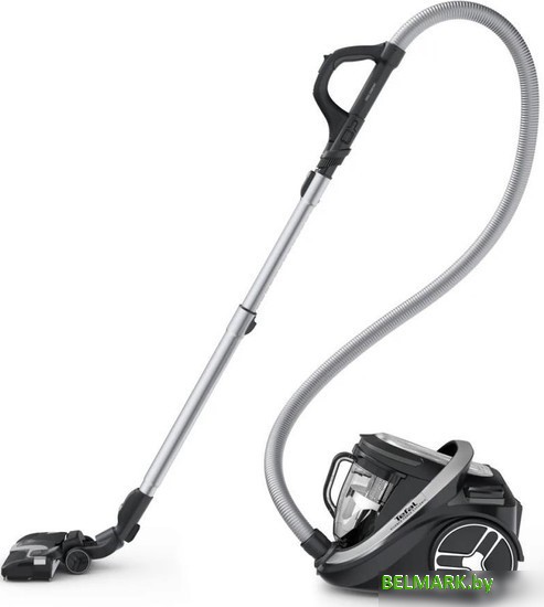 Пылесос Tefal Silence Force Cyclonic Effitech TW7976EA - фото2
