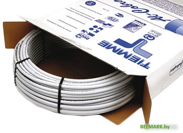 Труба Tiemme Труба из сшитого полиэтилена 600м - фото