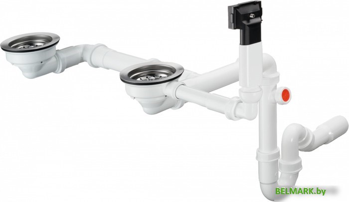 Сифон Hansgrohe 43928000 - фото