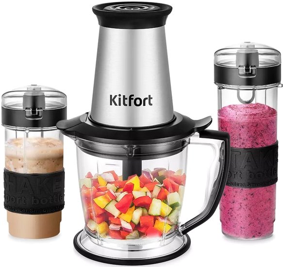 Чоппер Kitfort KT-3507 - фото