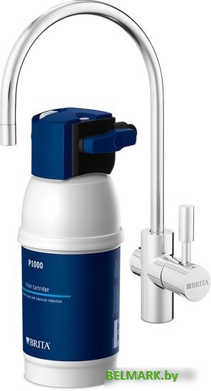 Стационарная система "под мойкой" BRITA Mypure P1 - фото