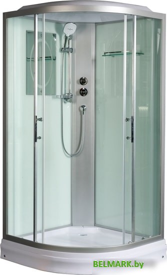Душевая кабина WeltWasser WW500 Werra 802 - фото