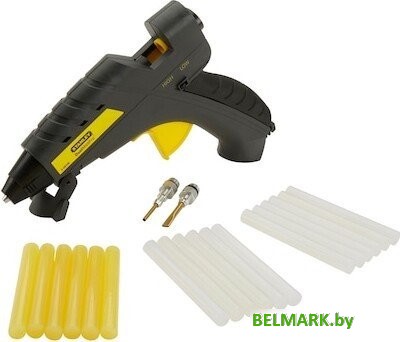 Термоклеевой пистолет Stanley GR100 - фото