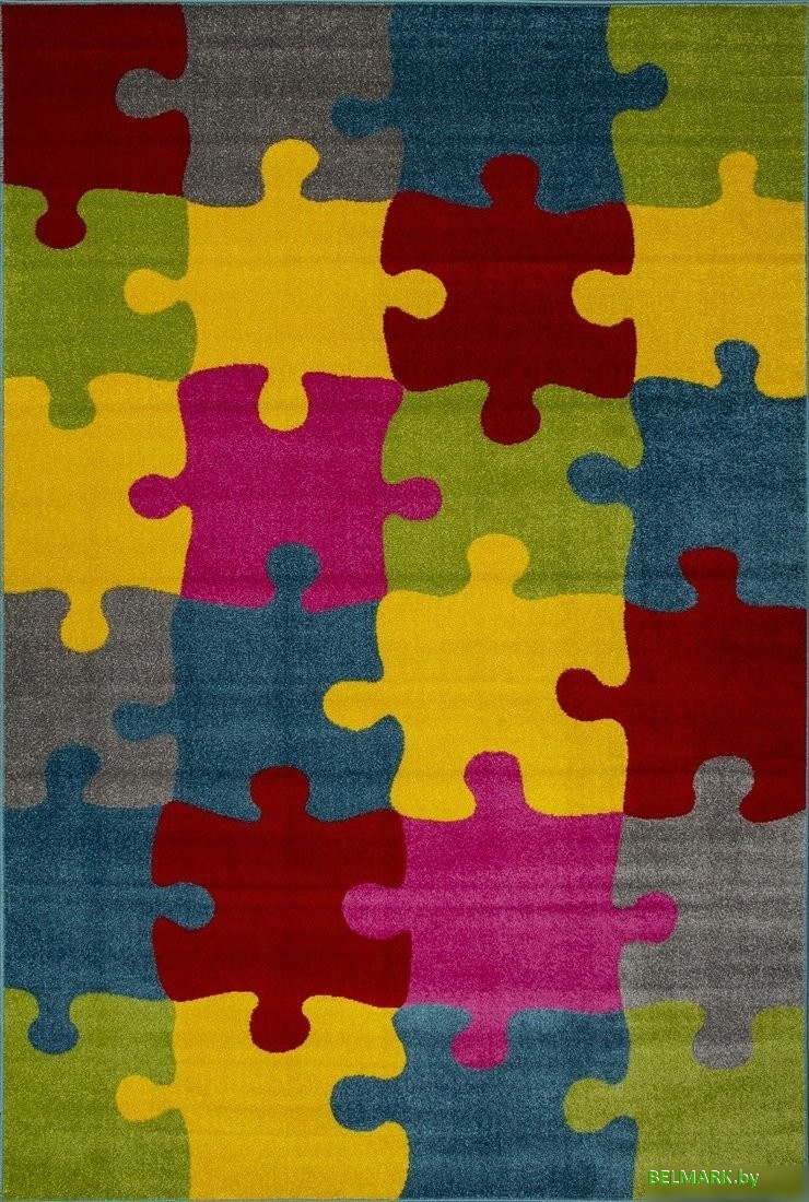 Ковер для детской Merinos Orion V820-STAN-MULTICOLOR (1.6х2.3) - фото