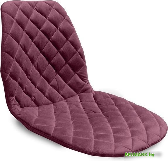 Стул Sheffilton SHT-ST29-C12/S80-1 (ежевичное вино/темный орех/черный) - фото2