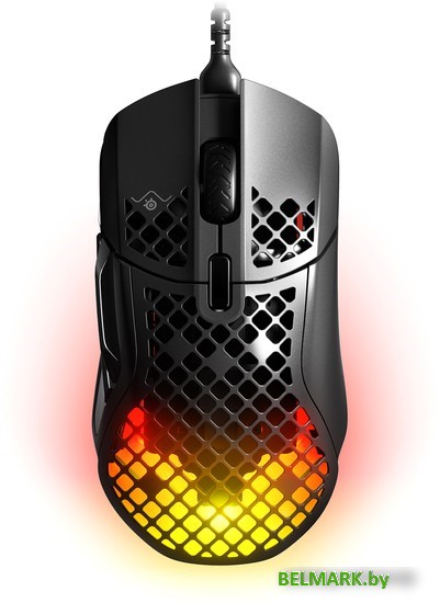 Игровая мышь SteelSeries Aerox 5 Wireless - фото2