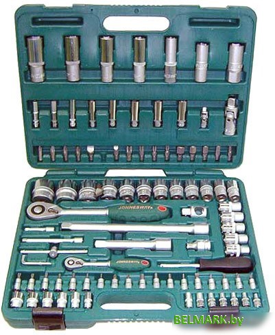 Универсальный набор инструментов Jonnesway S04H52494S 94 предмета - фото
