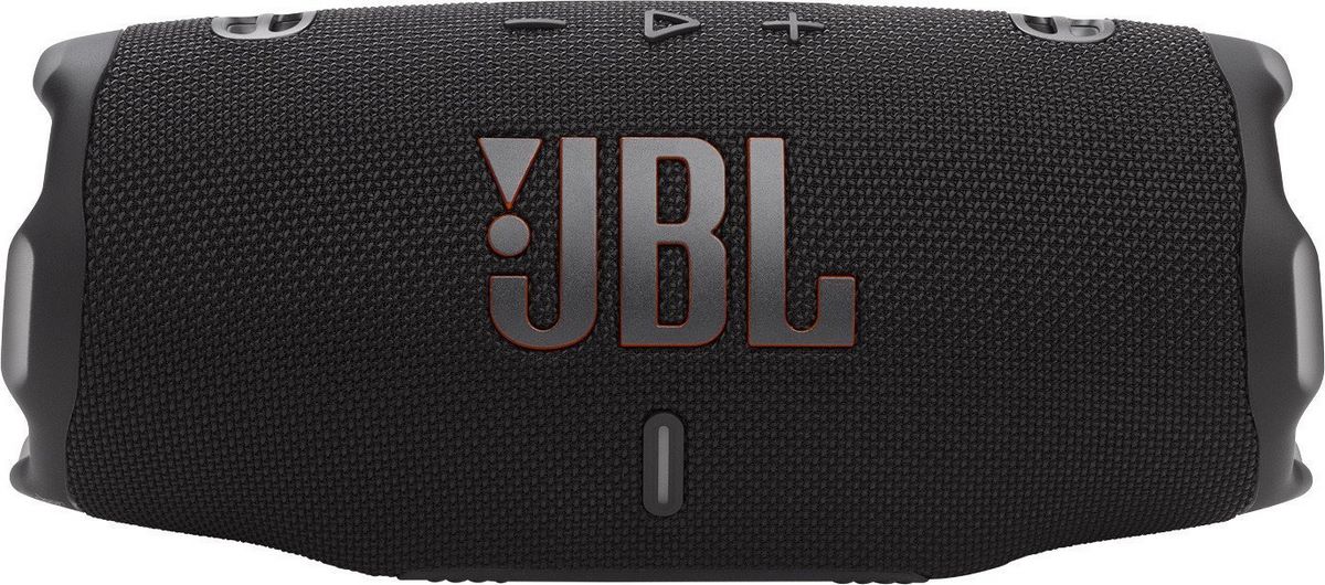 Беспроводная колонка JBL Charge 6 (черный) - фото