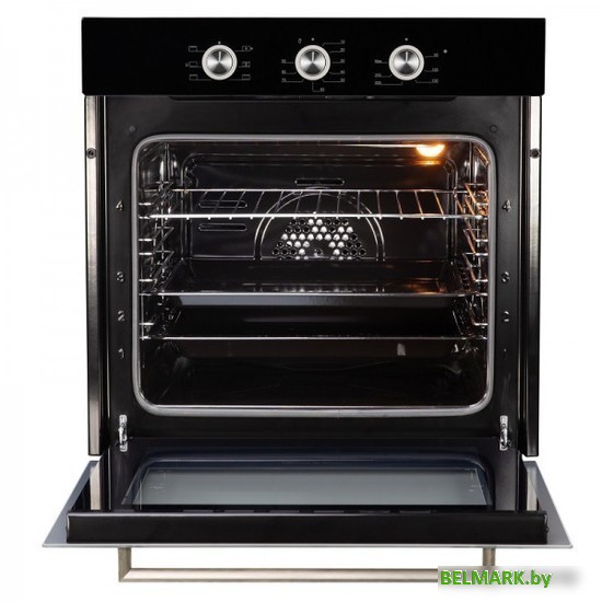 Электрический духовой шкаф Zigmund & Shtain E 151 B - фото2