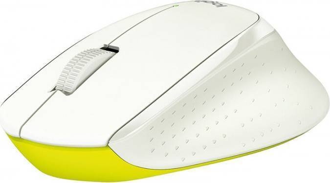 Мышь Logitech M275 (белый) - фото2