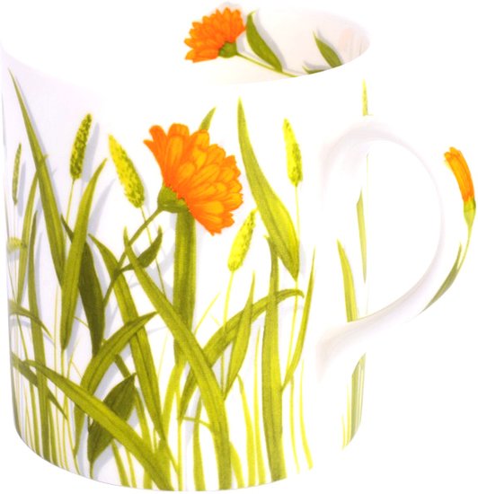 Кружка Taitu Freedom Herb 1-84-D - фото