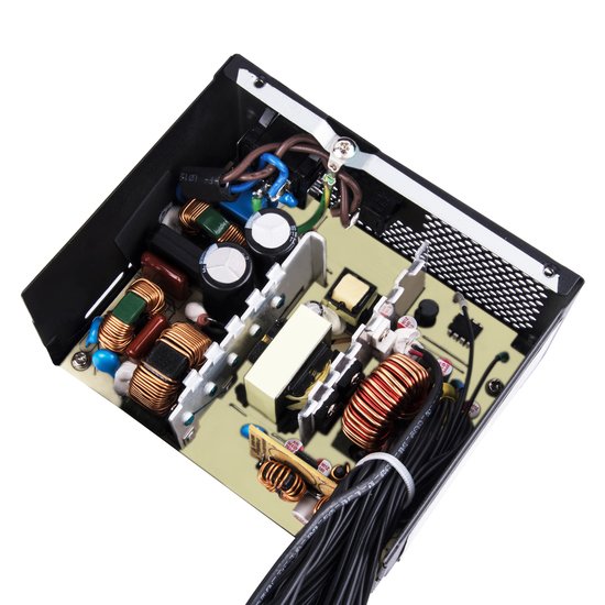 Блок питания SilverStone SX450-B - фото2