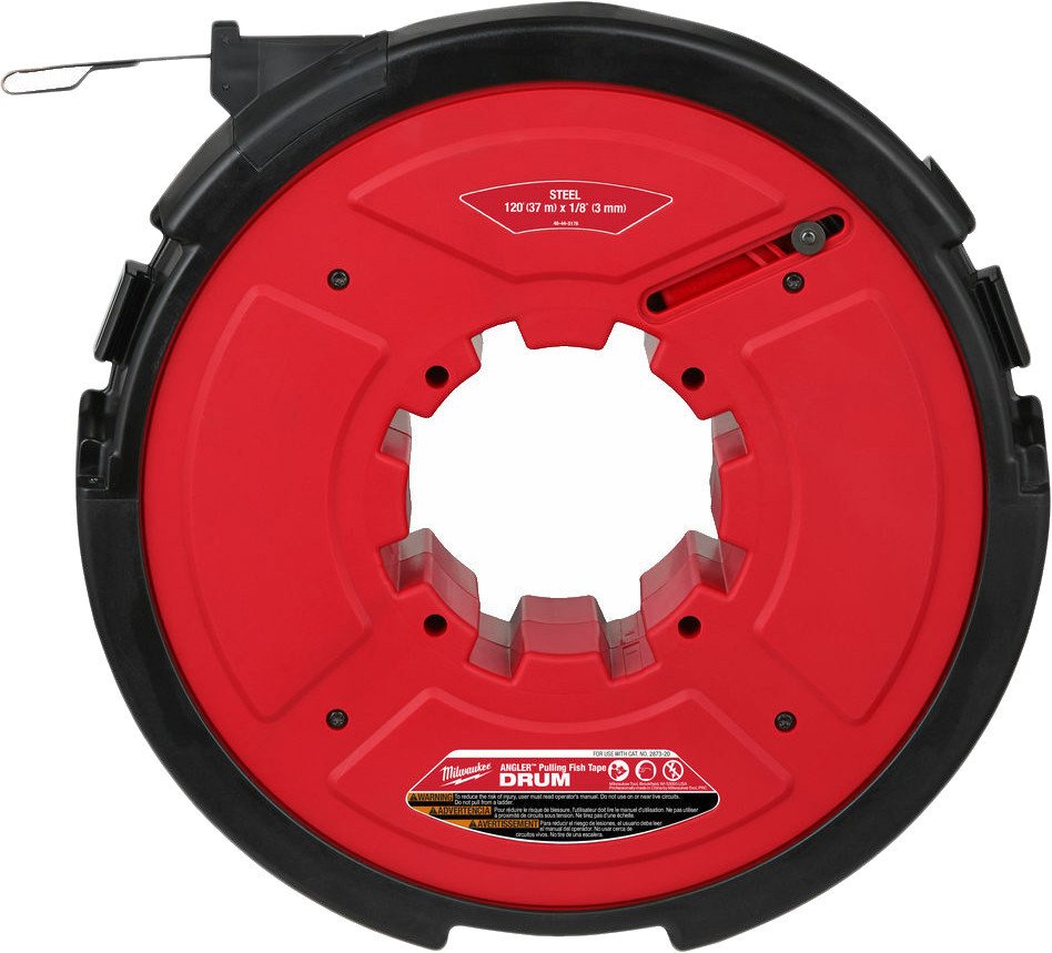 Барабан со стальной проволокой Milwaukee 48445176 - фото