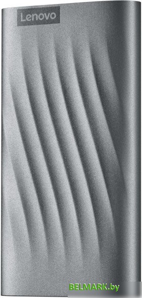 Внешний накопитель Lenovo PS6 512GB GXB1M24164 - фото2