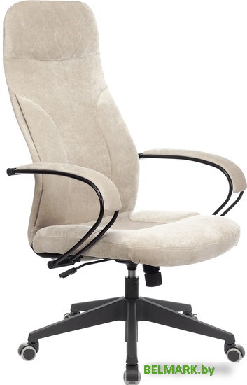 Кресло Бюрократ CH-608Fabric (песочный) - фото
