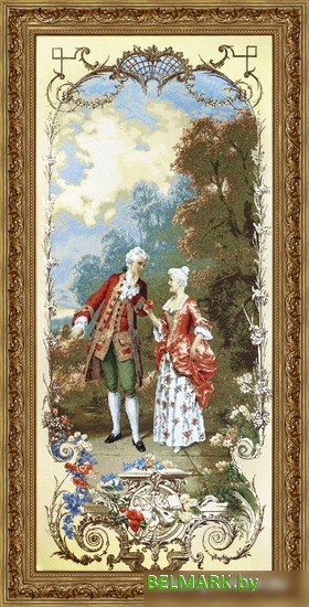 Картина Декарт 8Л3785 - фото