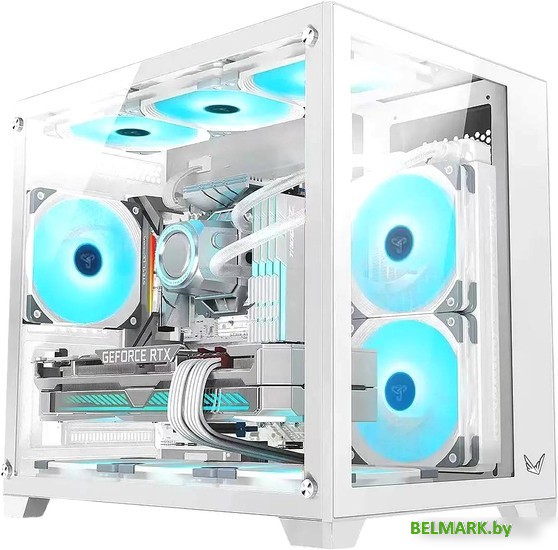 Корпус Formula Crystal Z5 TG (белый) - фото