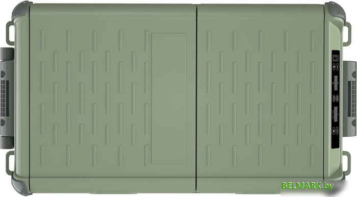 Компрессорный автохолодильник Filymore X30K 30л (зеленый) - фото2