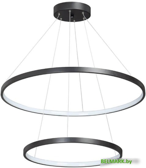 Подвесная люстра Vitaluce V4600-1/2S - фото