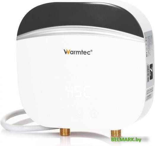 Проточный электрический водонагреватель Warmtec EcoSink+ 7,0kW - фото