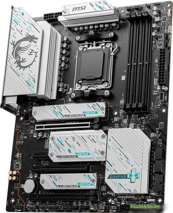 Материнская плата MSI X670E Gaming Plus WiFi - фото2