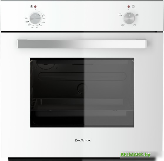 Электрический духовой шкаф Darina BO 1700 W - фото