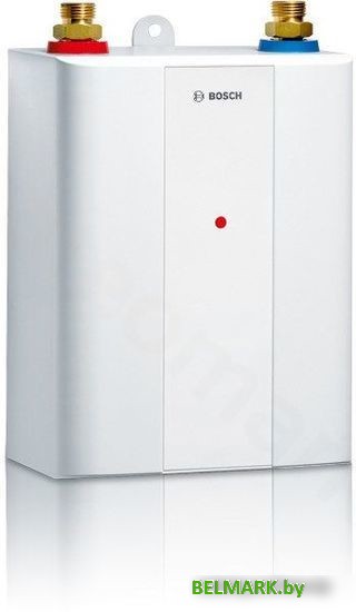 Проточный электрический водонагреватель Bosch TR4000 4 ET - фото2