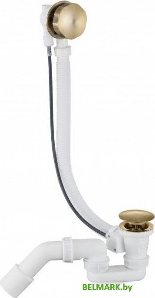 Слив-перелив Grocenberg GB240 (бронза) - фото