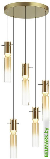 Подвесная люстра Odeon Light Scrow 5058/25LA - фото2