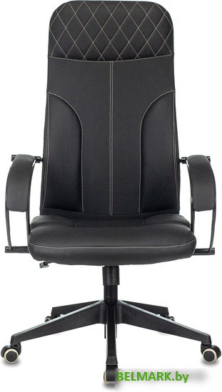 Кресло Бюрократ CH-608/ECO (черный) - фото2