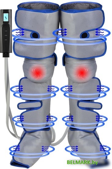Массажер для ног Planta MFC-60 (серый) - фото