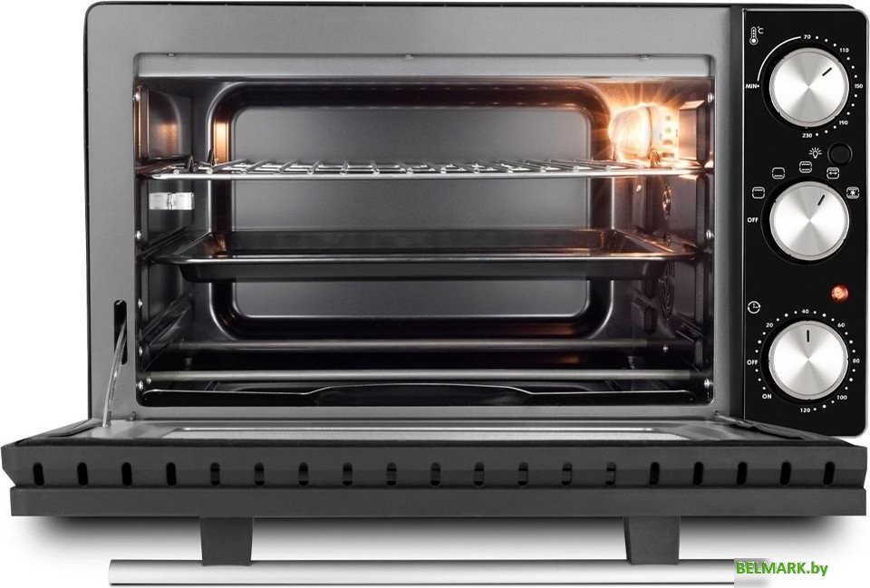 Мини-печь CASO TO 26 Classic - фото2